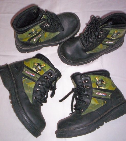 Boy's Boots