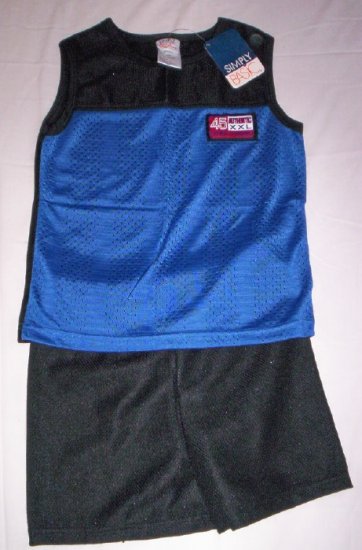 Boy's Short Set by Simply Basic