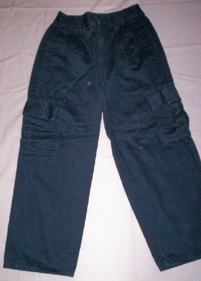 Boy's Blue Pants