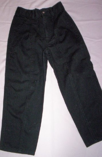 Boy's Black Pants