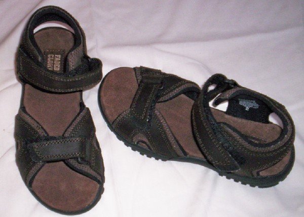 Boy's Sandals by Faded Glory