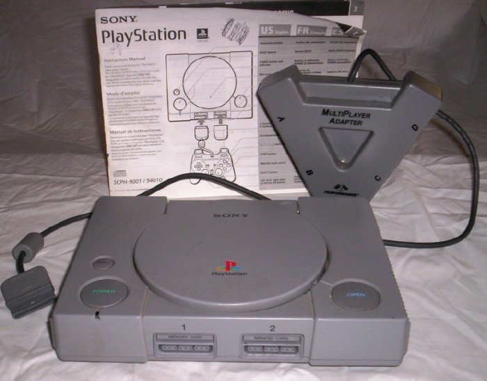Playstation by Sony