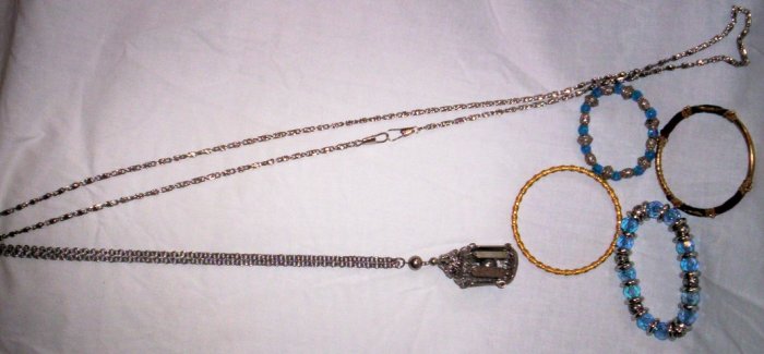 Costume Jewelry - Various