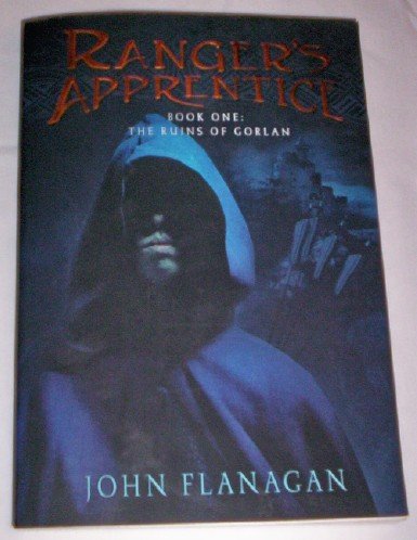 Book - Ranger's Apprentice