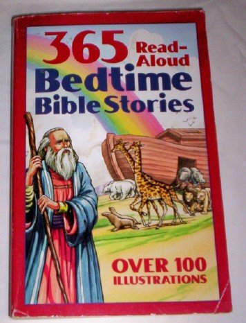 Book 365 Read Aloud Bedtime Bible Stories