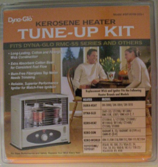 Kerosene Heater Tune-Up Kit