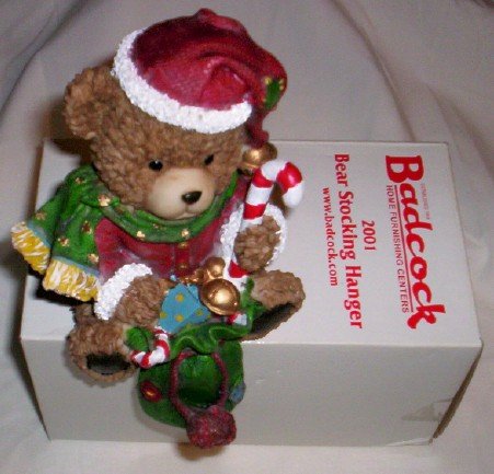 Christmas Stocking Holder