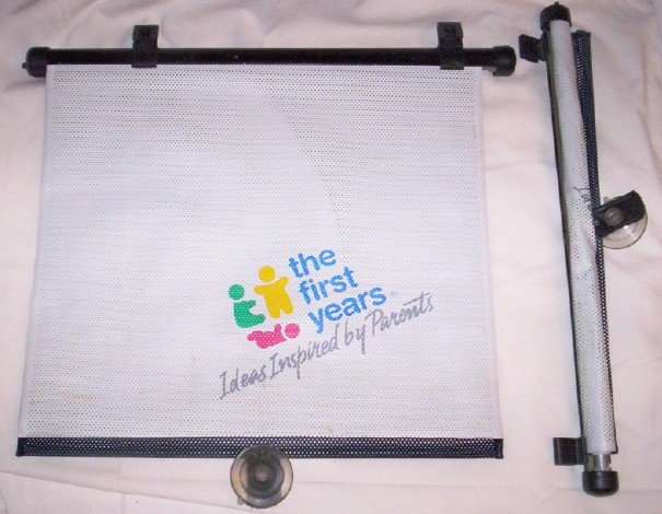 Vehicle Window Sun Screens for Kids