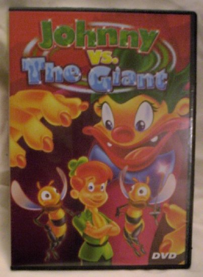 DVD Johnny vs. The Giant