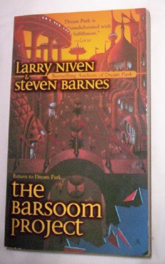 Book - The Barsoom Project