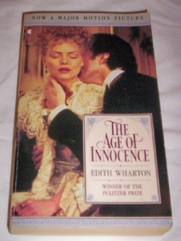 Book - The Age of Innocence