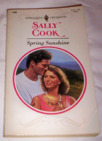 Book - Spring Sunshine