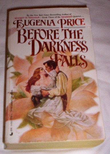 Book - Before The Darkness Falls