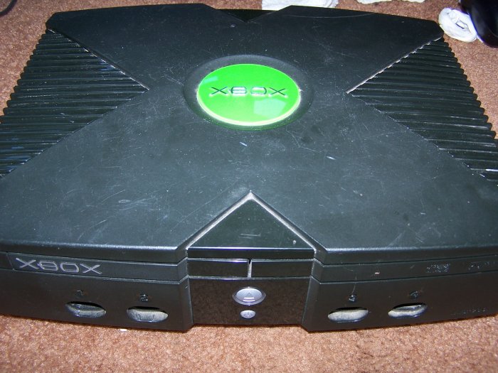 Xbox Console games dvd remote 2 controllers