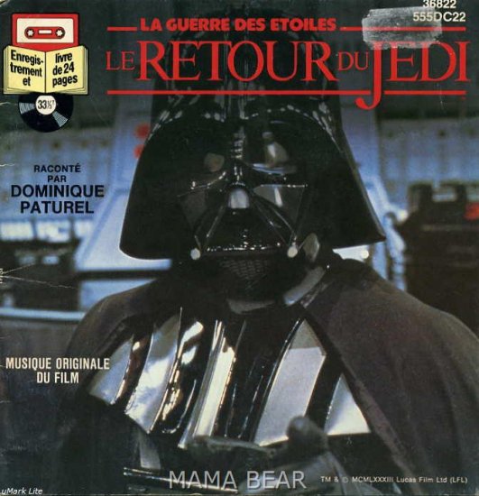 Le Retour Du Jedi **FRENCH**