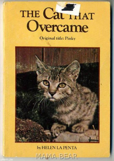 The Cat That Overcame by Helen La Penta