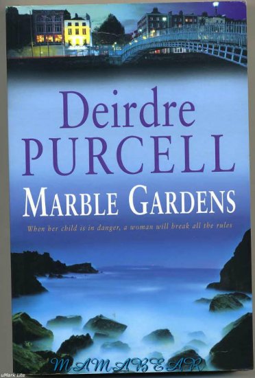 Marble Gardens By Deidre Purcell