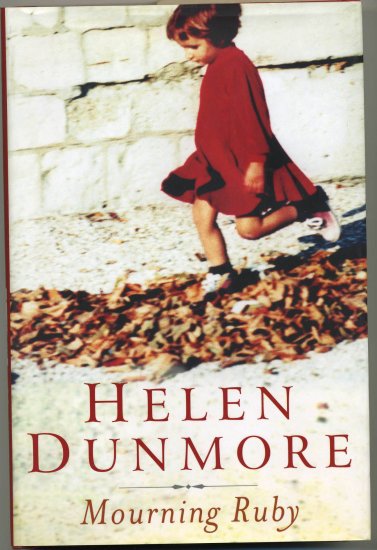 Mourning Ruby by Helen Dunmore