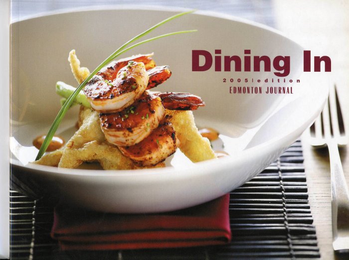 Dining In 2005 Edition A Culinary Extravaganza