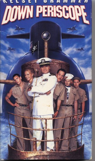 Down Periscope - 1995 Kelsey Grammer PG13