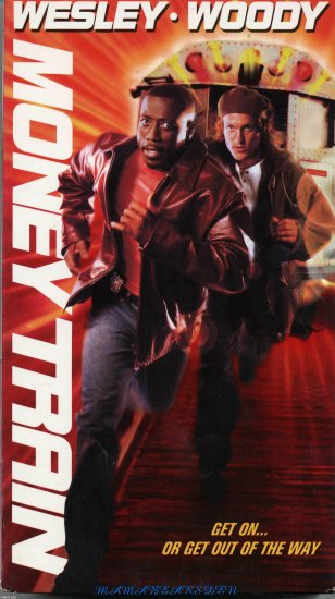 Money Train Starring Wesley Snipes and Woody Harrelson