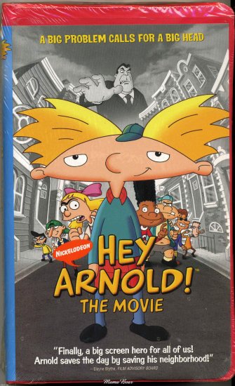 Hey Arnold! The Movie