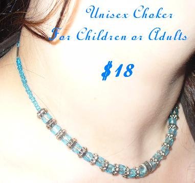 Unisex Choker