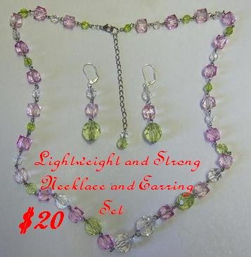 Pink and Green Paradise