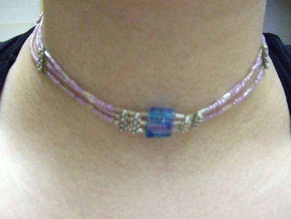 Beaded Choker