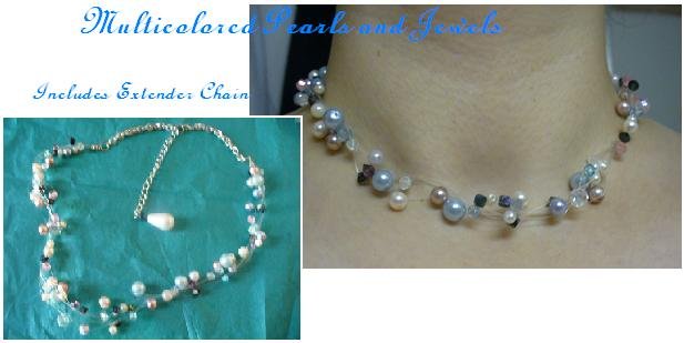 Pearls and Jewels