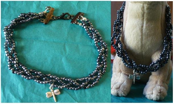 Pet Jewelry No. 2