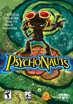 LUCASARTS GIMFANDANGO + PSYCHONAUTS + SAM AND MAX + SAM AND MAX ORIGINAL BOX VERSION
