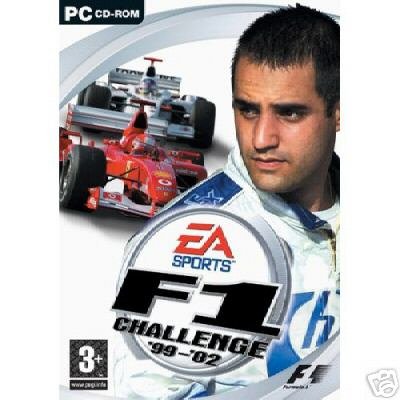 F1 99 - 02 CAREER CHALLENGE