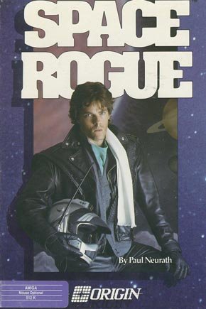 SPACE ROGUE : ULTRA RARE ORIGIN CLASSIC