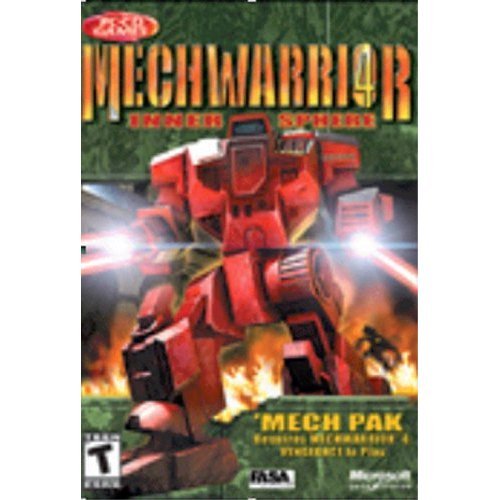 Mechwarrior 4: Inner Sphere Mech Pack