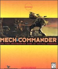 MECH COMMANDER + MECH COMMANDER 2