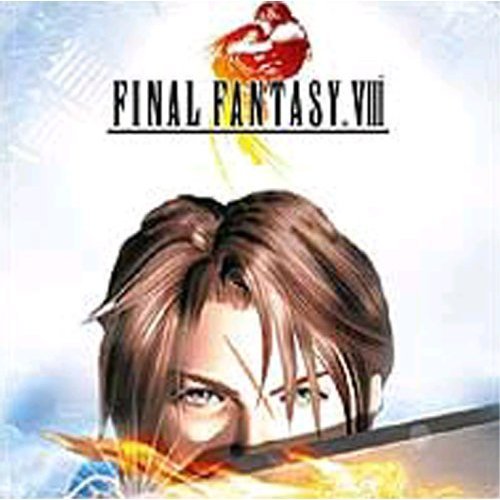 FINAL FANTASY VIII ULTRA RARE PC VERSION