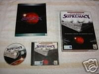 STAR WARS REBELLION / SUPREMACY FULL BIG BOX