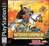 WARHAMMER SHADOW OF THE HORNED RAT PLAYSTATION