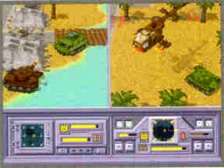 RETURN FIRE + MAPS O DEATH RARE 3D0 CLASSICS