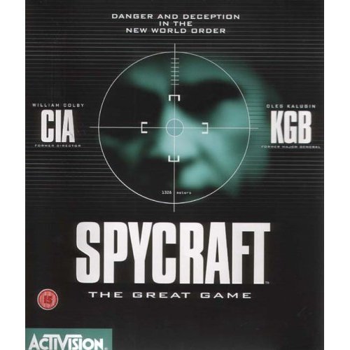 Spycraft: The Great Game