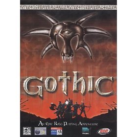 GOTHIC + GOTHIC 2 +GOTHIC 3