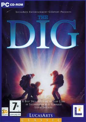 Lucas Classic Line: The Dig