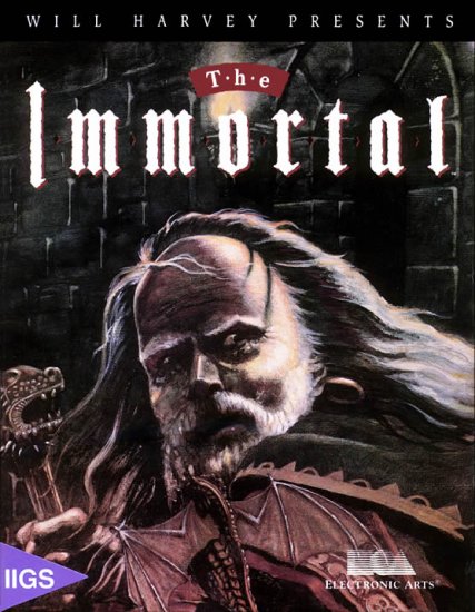 THE IMMORTAL