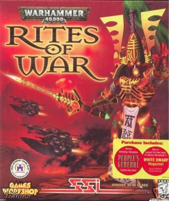 WARHAMMER 40000 RITES OF WAR BIG BOX