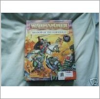 WARHAMMER SHADOW OF THE HORNED RAT RARE PC BIG BOX VERSION