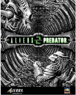 ALIENS VS PREDATOR GOLD +ALIENS VS PREDATOR 2 + PRIMAL HUNT RARE !!!! INSURED DELIVERY