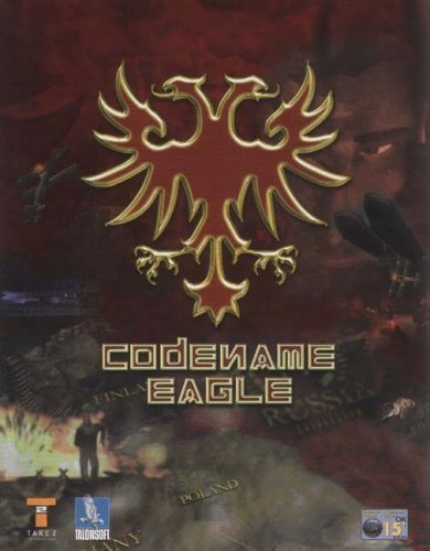 CODENAME EAGLE RARE BIG BOX RELEASE