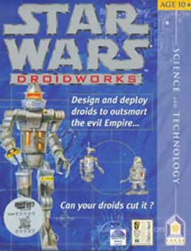 STAR WARS DROIDWORKS NEW SEALED