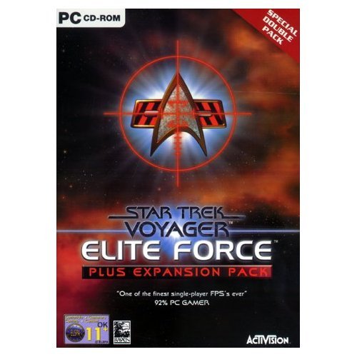 Star Trek Voyager: Elite Force Double Pack